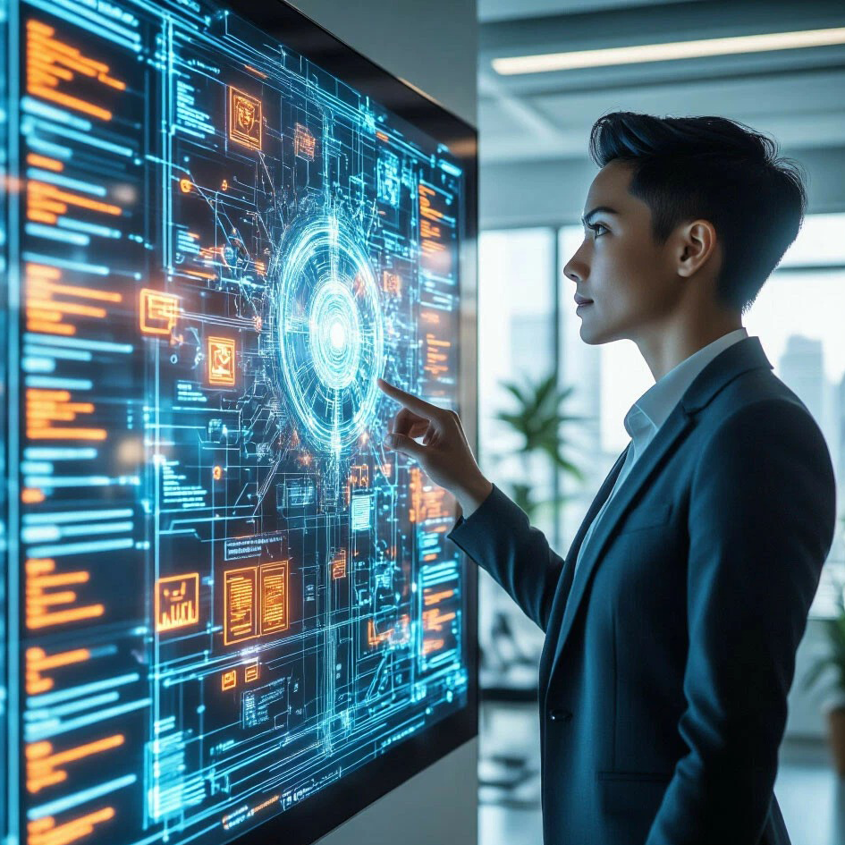 Автоматизация бизнеса